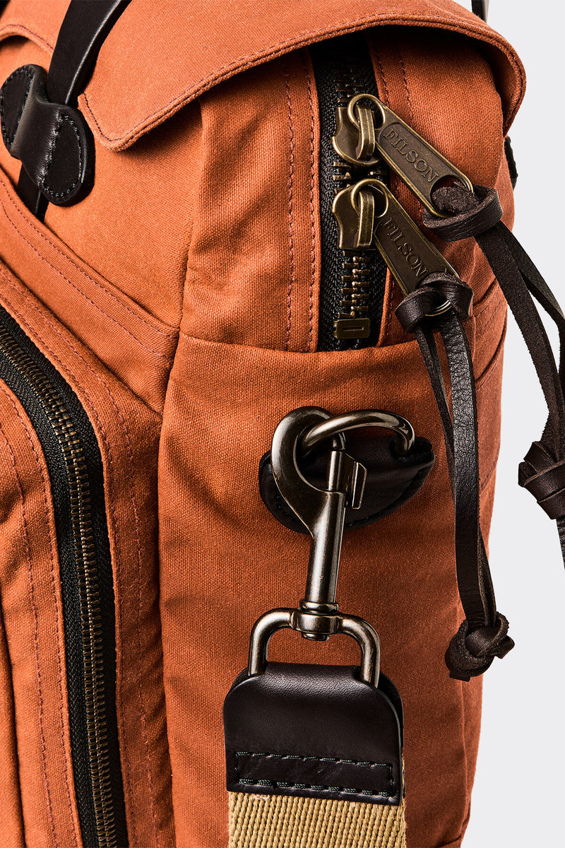 24 Hour Tin Cloth Briefcase