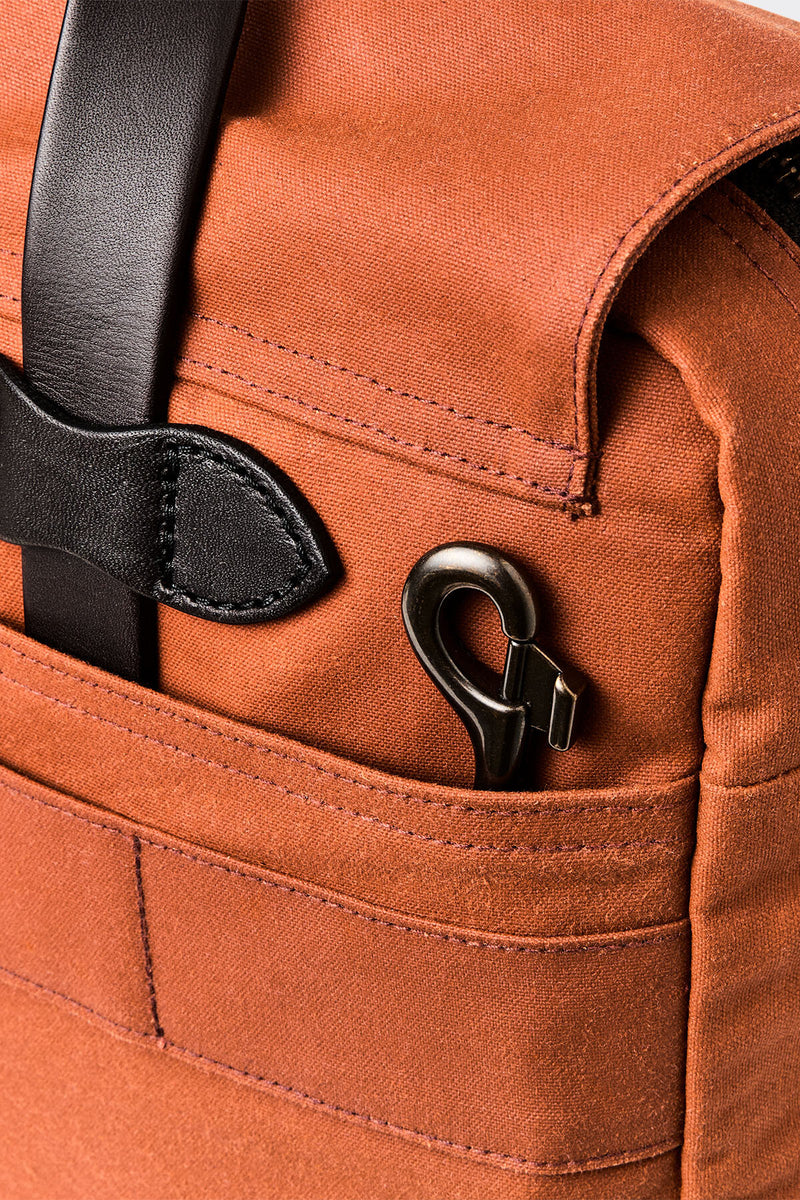 24 Hour Tin Cloth Briefcase