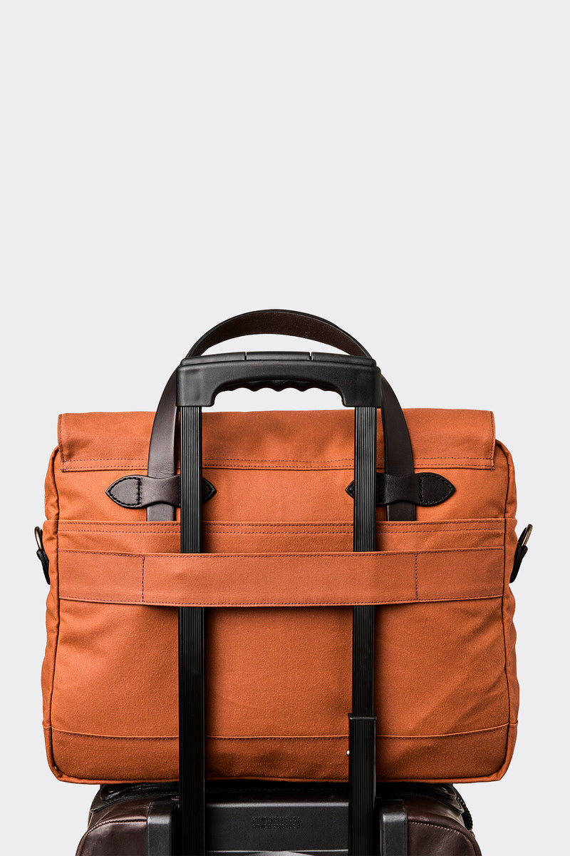 24 Hour Tin Cloth Briefcase