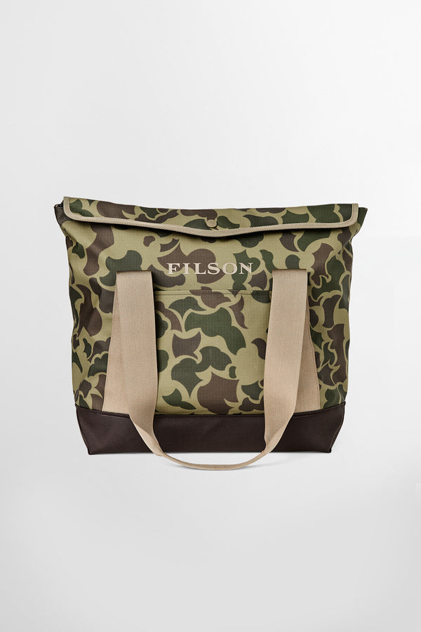 ALL-WEATHER TOTE BAG