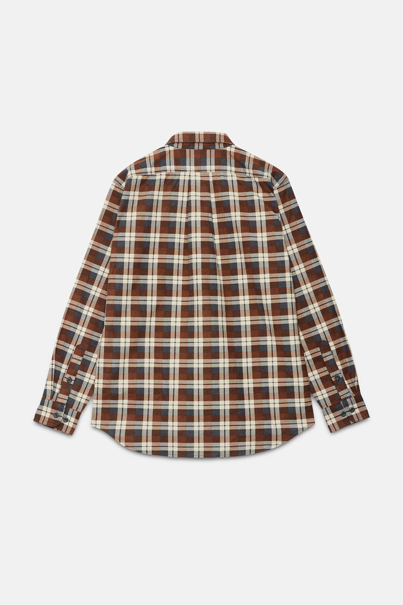 FIELD FLANNEL SHIRT