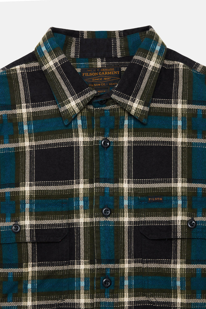 FIELD FLANNEL SHIRT