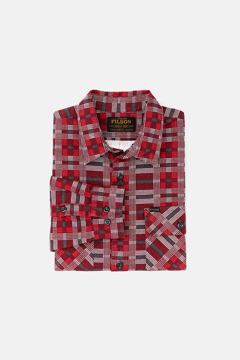 Field Flannel Shirt