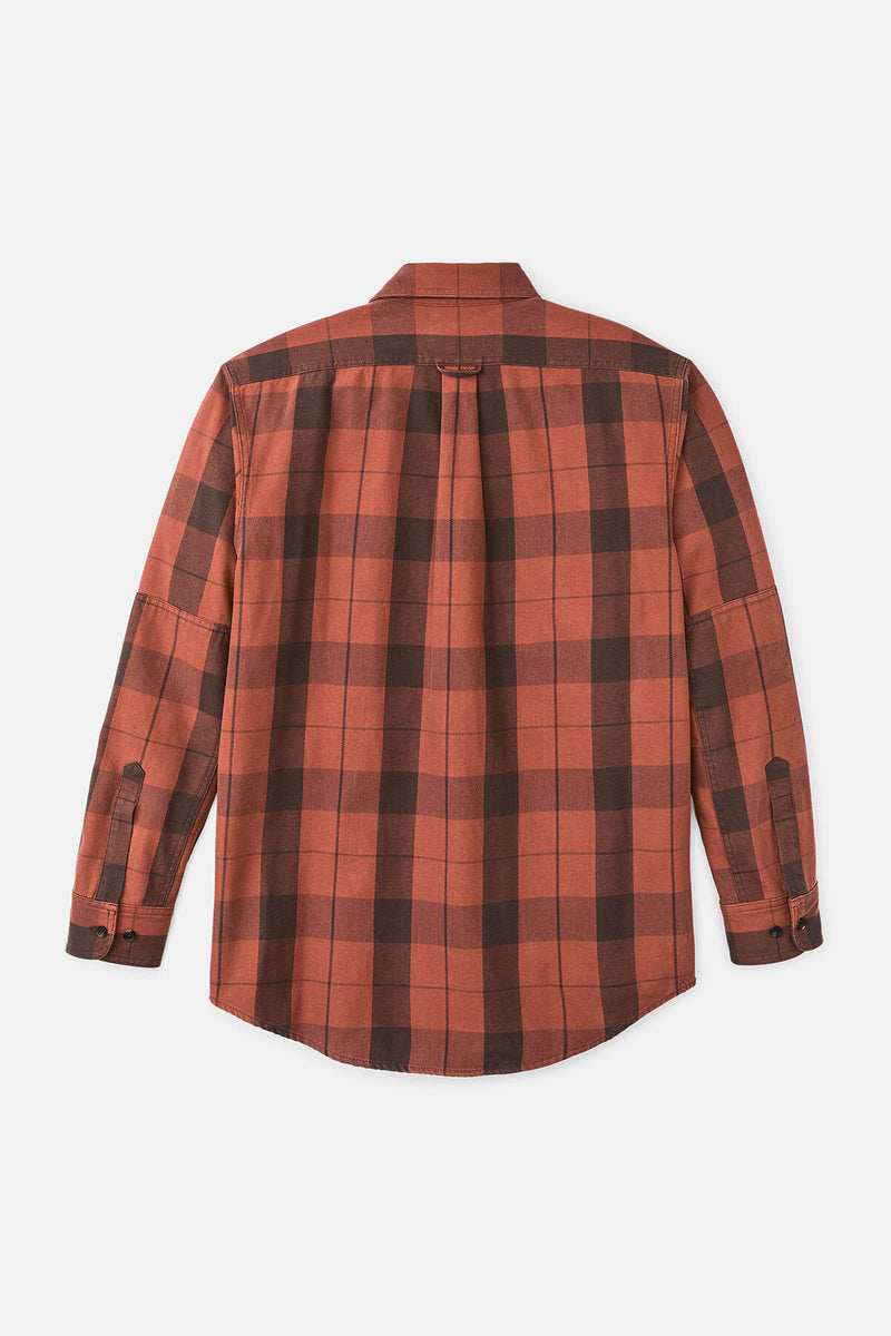 Vintage Wash Alaskan Guide Shirt