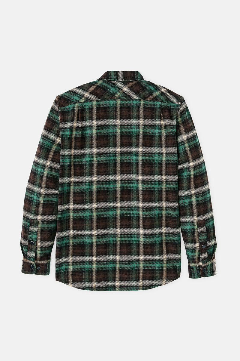 Vintage Flannel Work Shirt