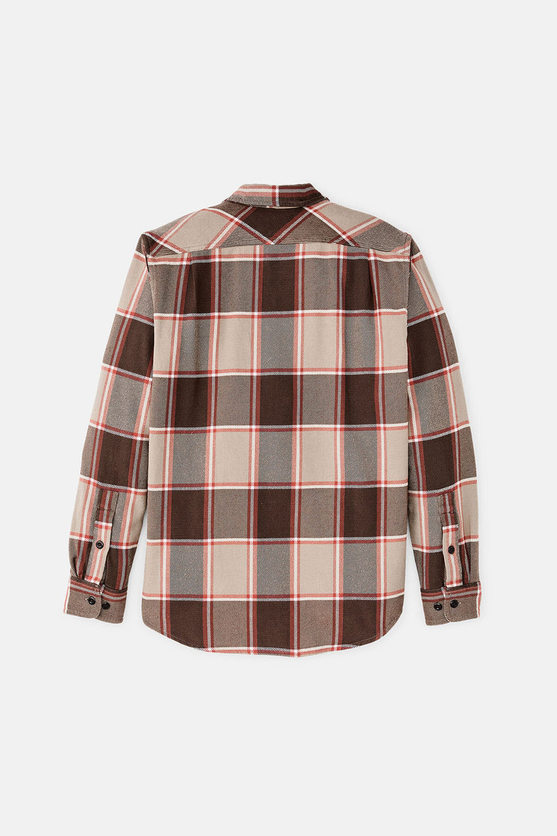 Vintage Flannel Work Shirt