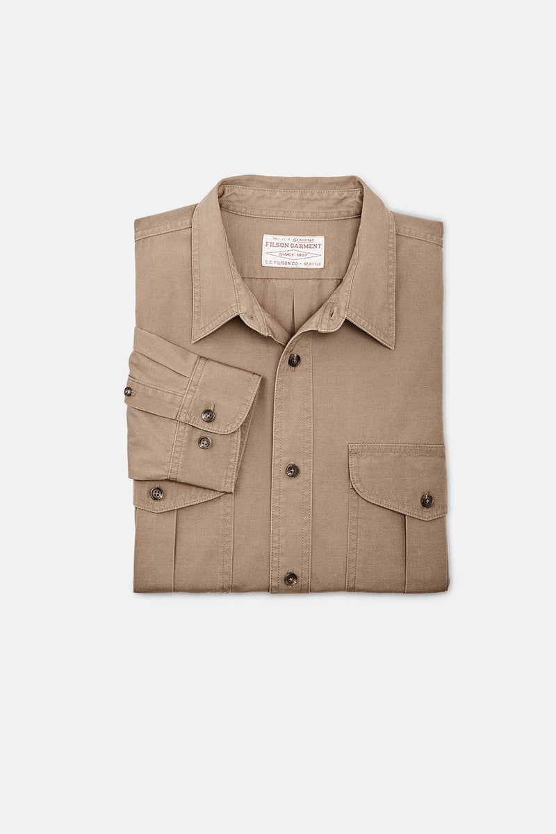 SAFARI CLOTH GUIDE SHIRT