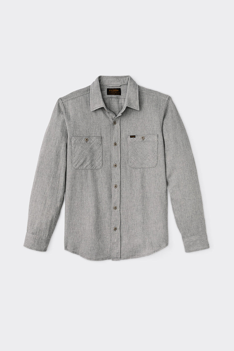 THE RANGELAND FLANNEL SHIRT