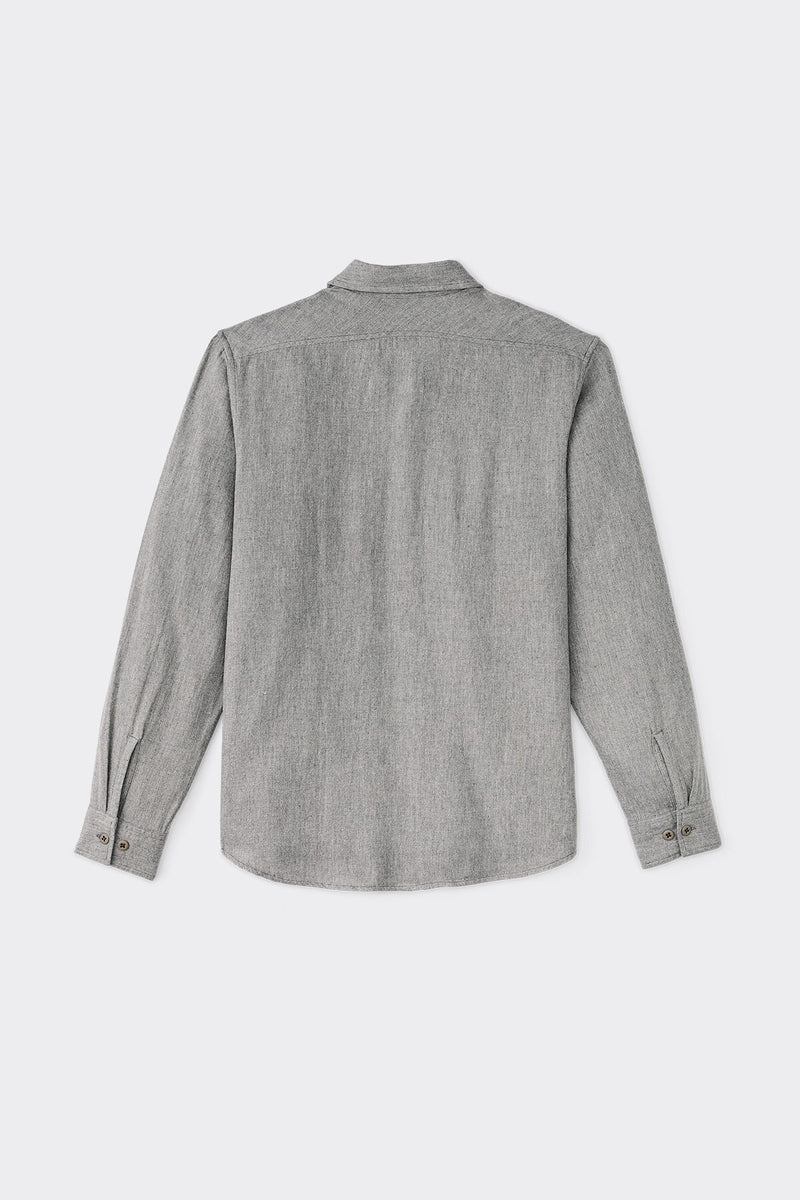 THE RANGELAND FLANNEL SHIRT