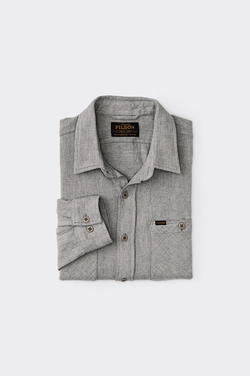 THE RANGELAND FLANNEL SHIRT