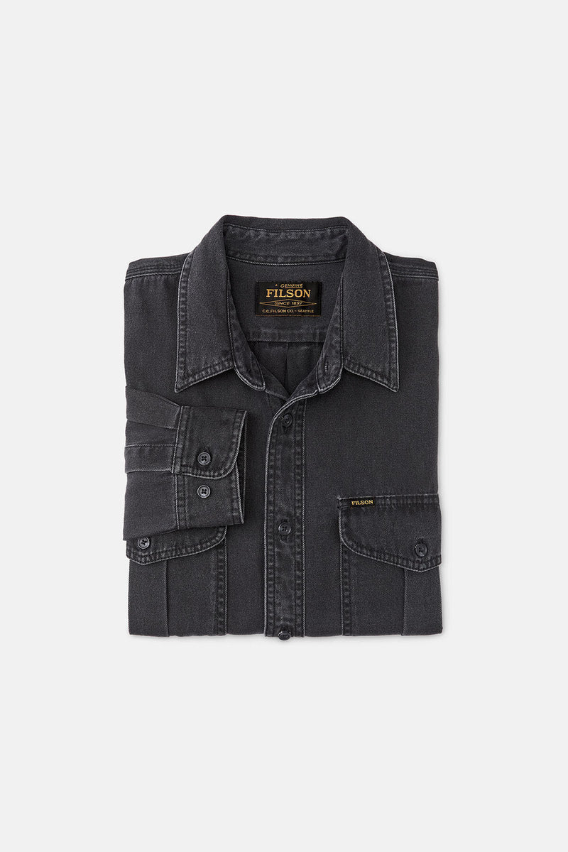 Denim Guide Shirt