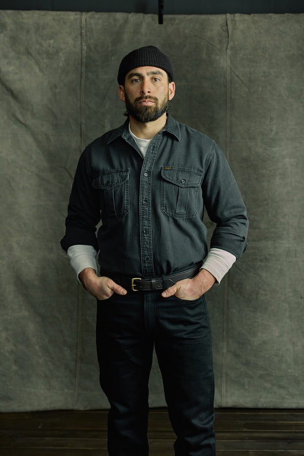 Denim Guide Shirt