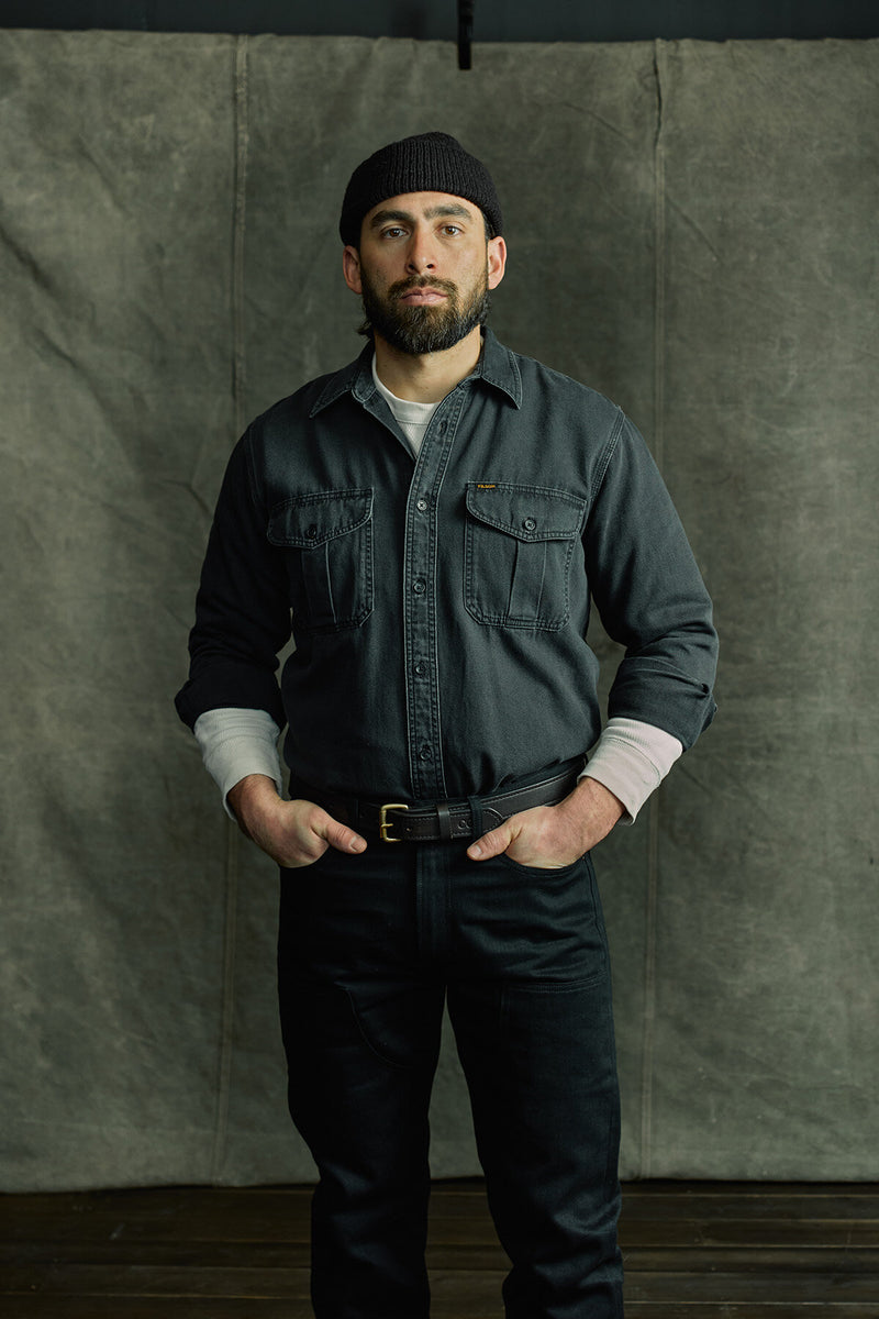 Denim Guide Shirt