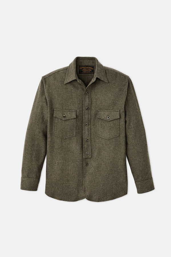1922 ARCHIVE WOOL SHIRT