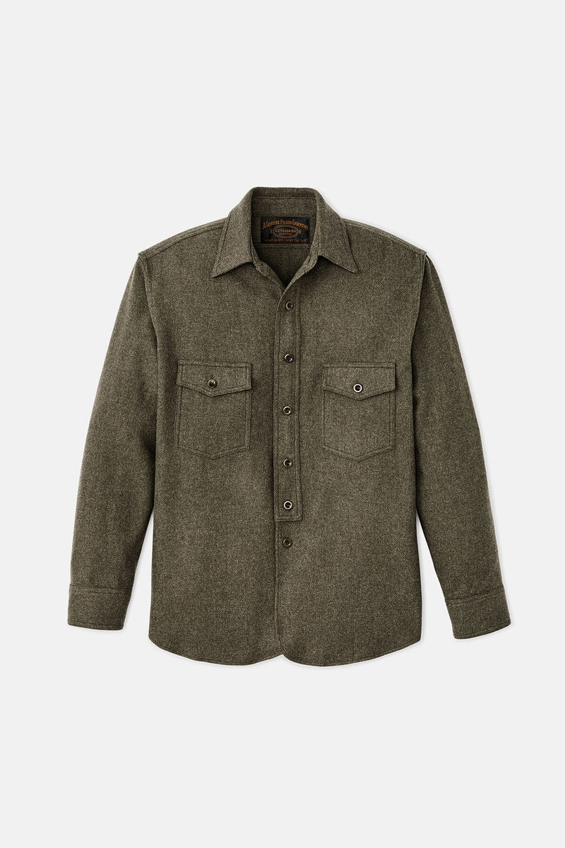 1922 ARCHIVE WOOL SHIRT
