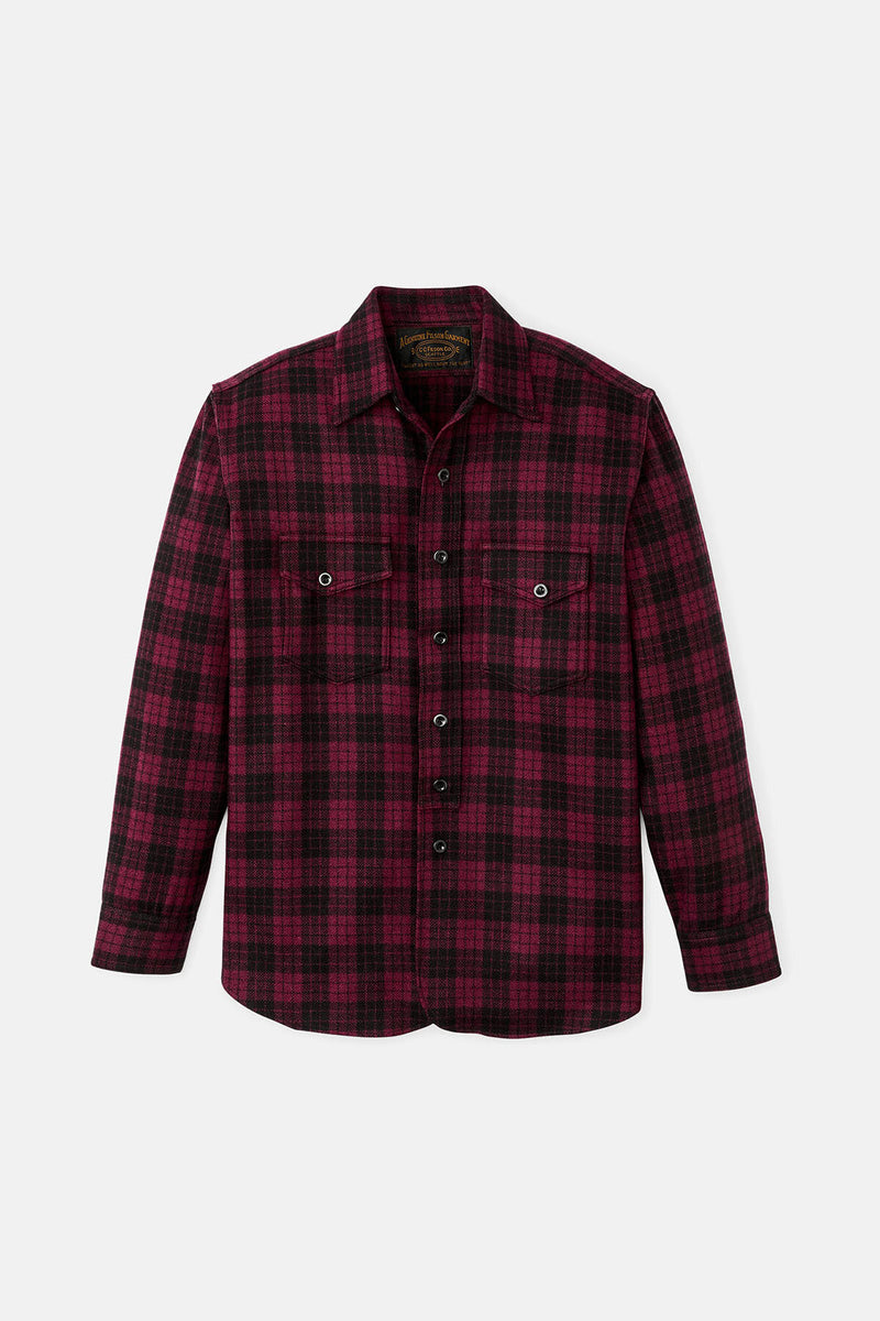 1922 ARCHIVE WOOL SHIRT