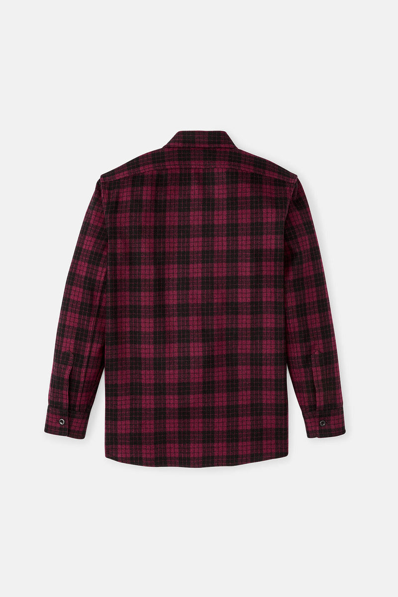 1922 ARCHIVE WOOL SHIRT