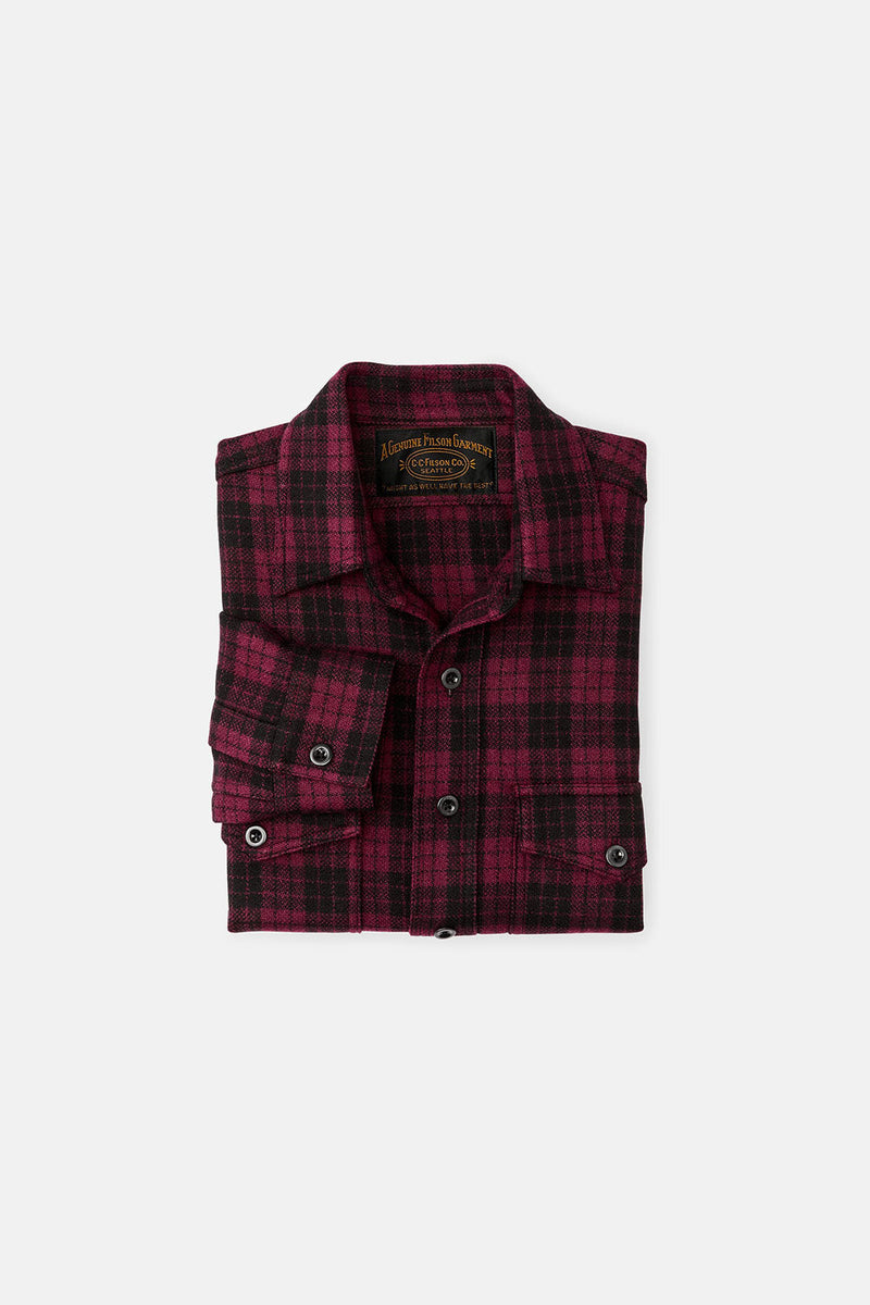 1922 ARCHIVE WOOL SHIRT