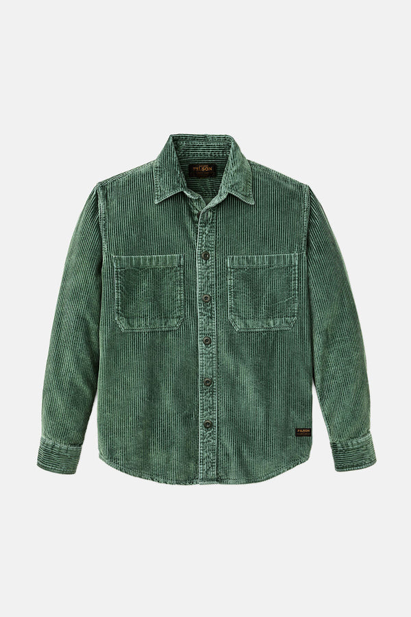 6-WALE CORDUROY SHIRT