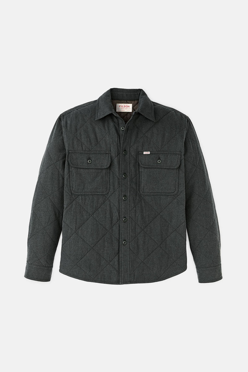 INSULATED FLANNEL SHIRT