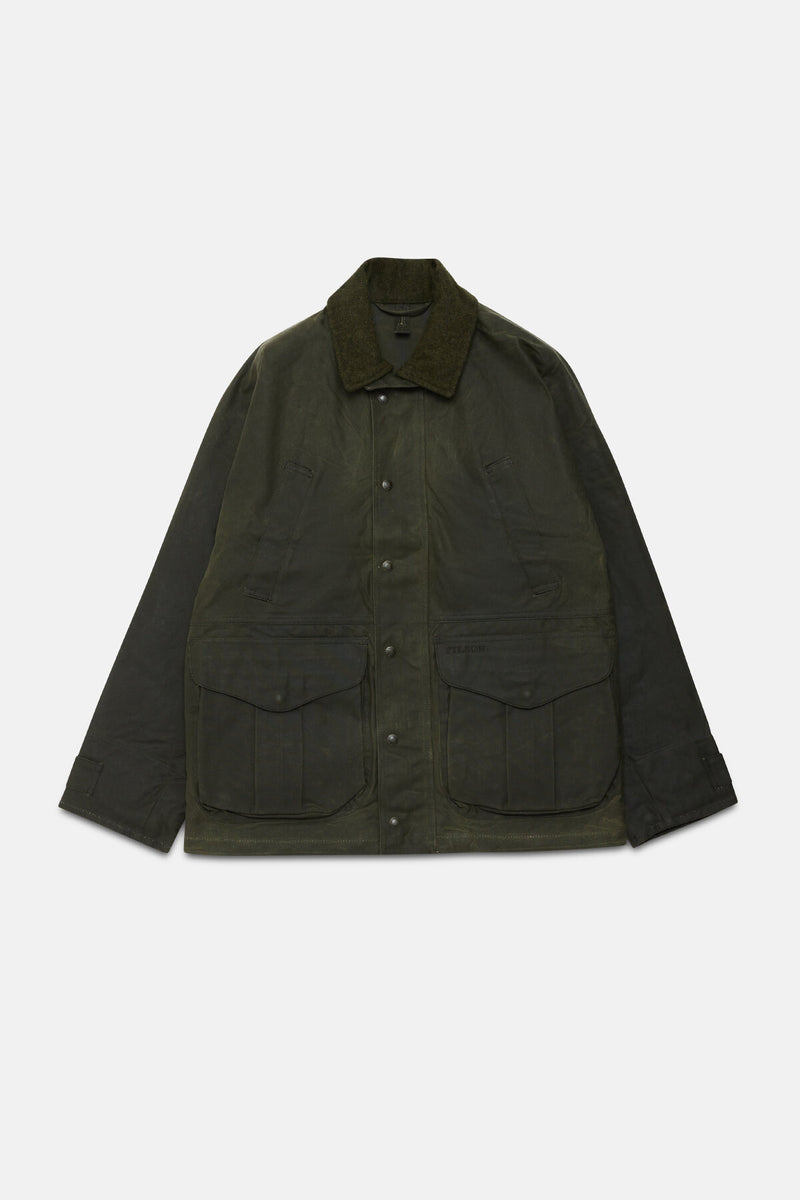 TIN CLOTH FIELD JACKET