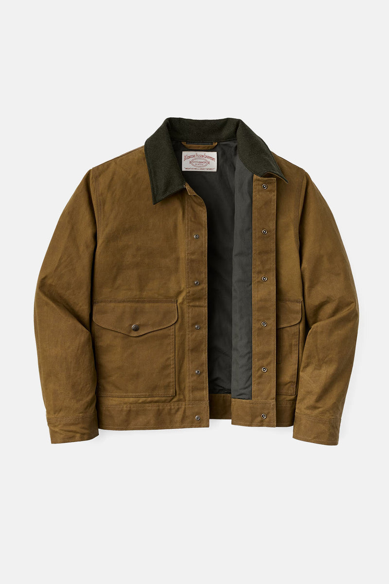 TIN CLOTH WORK JACKET