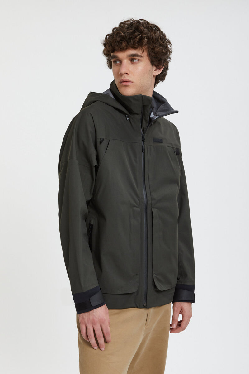 SKAGIT RAIN JACKET