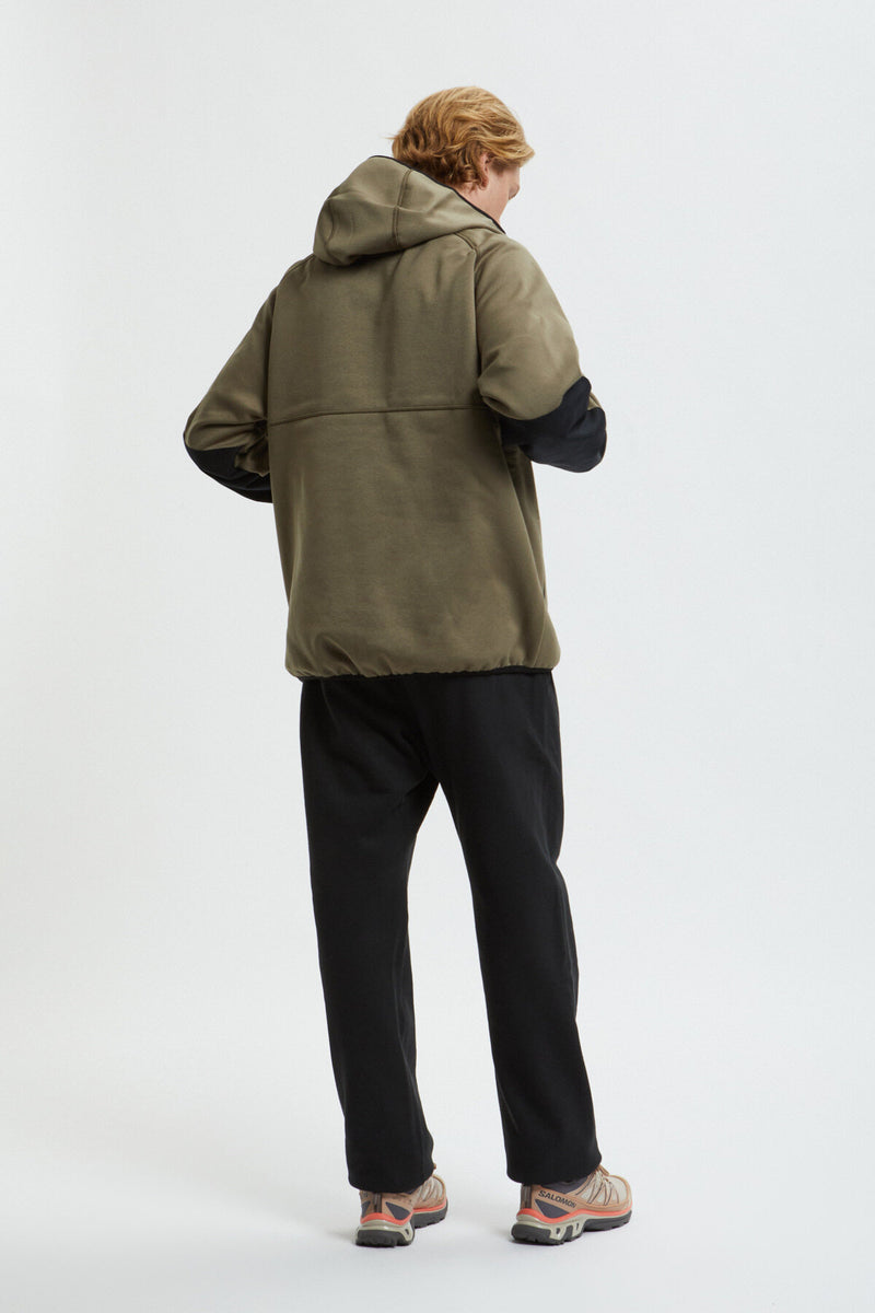 GRANITE SPIRE FLEECE PULLOVER