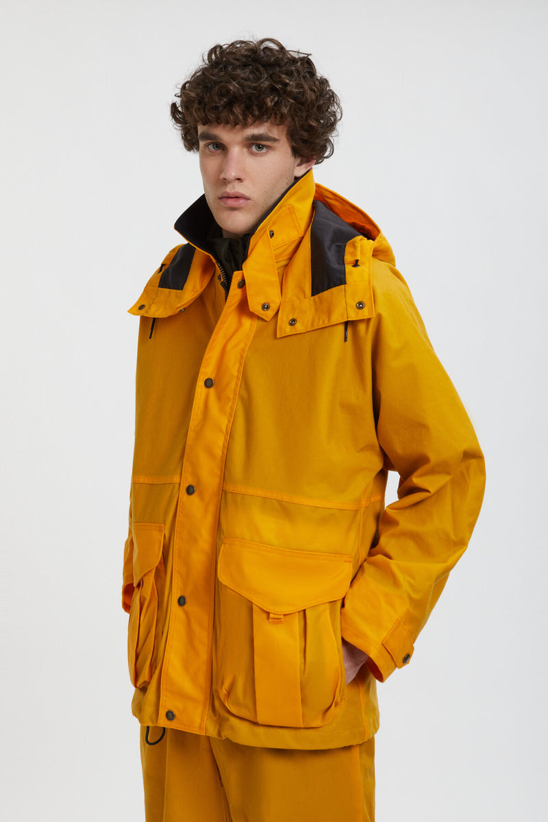 FOUL WEATHER JACKET