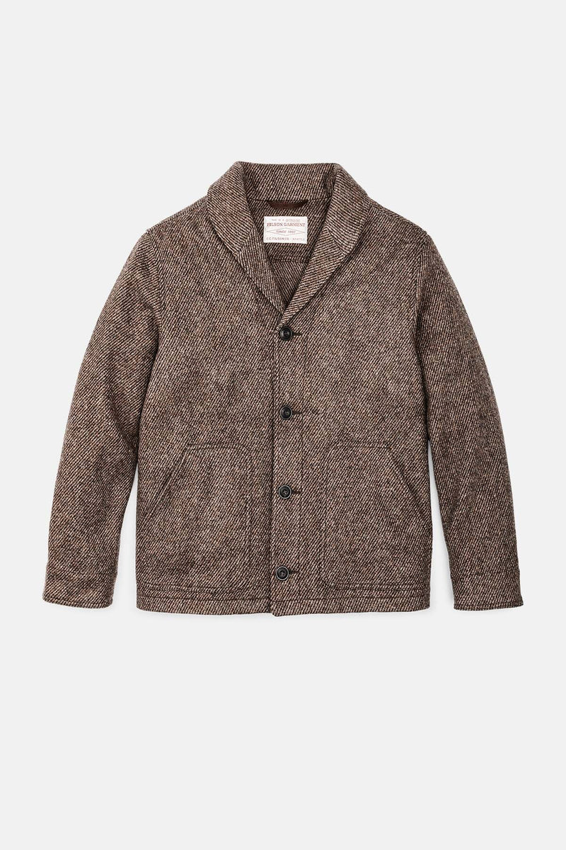 DECATUR ISLAND WOOL JACKET