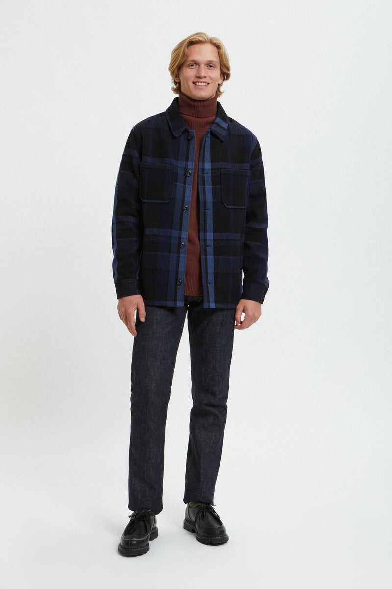 CARTER WOOL WORK JACKET