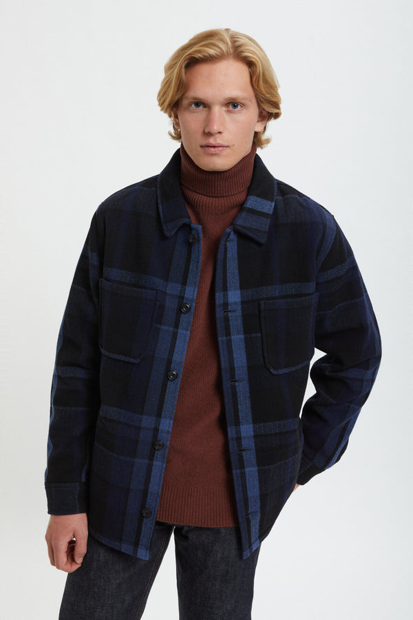 CARTER WOOL WORK JACKET