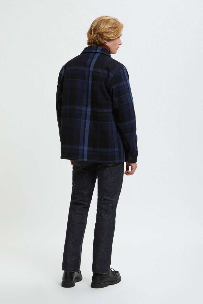 CARTER WOOL WORK JACKET