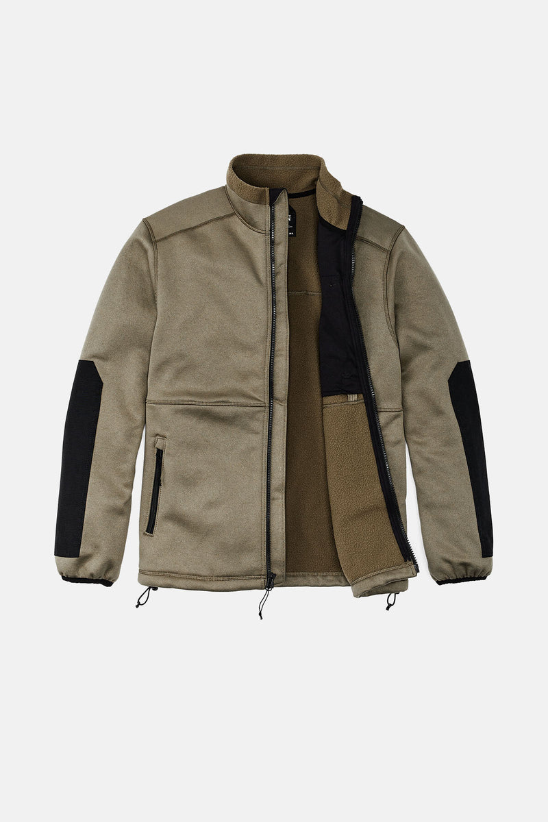 GRANITE SPIRE FLEECE JACKET