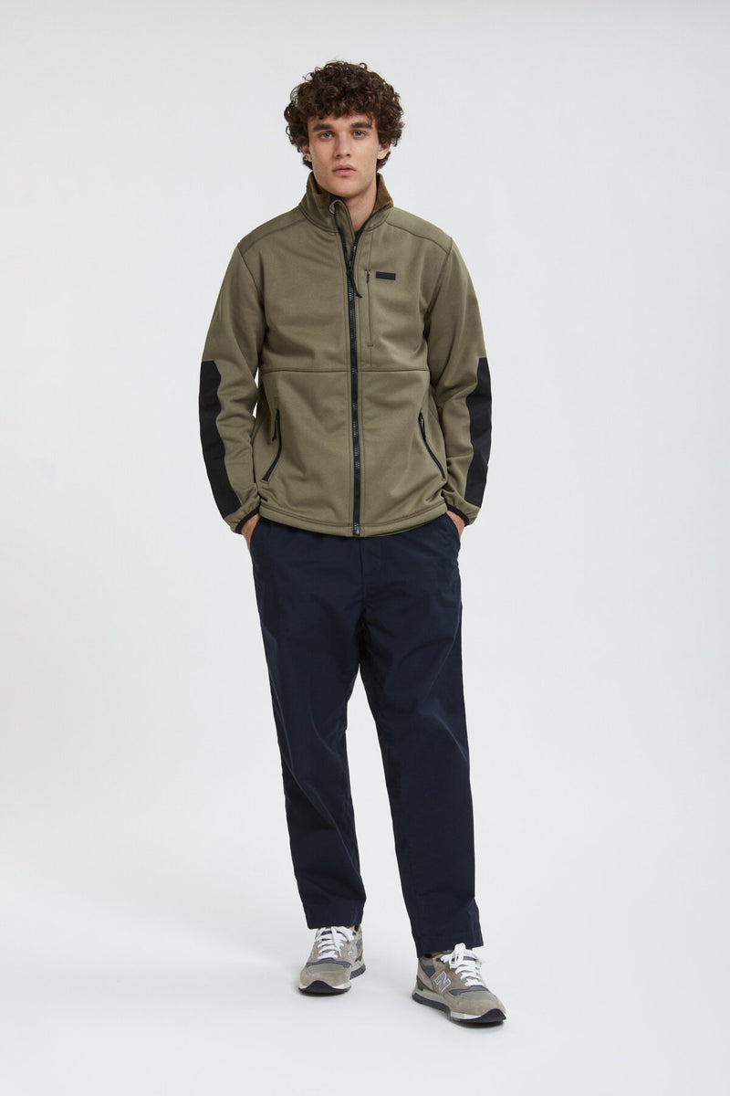 GRANITE SPIRE FLEECE JACKET