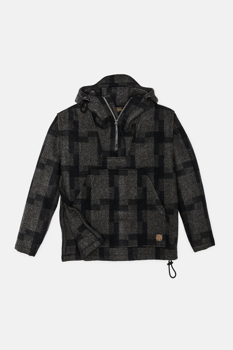 MACKINAW WOOL ANORAK