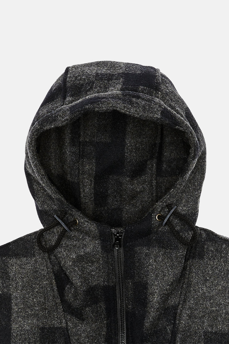 MACKINAW WOOL ANORAK