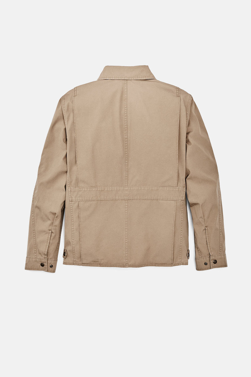 SAFARI CLOTH JACKET