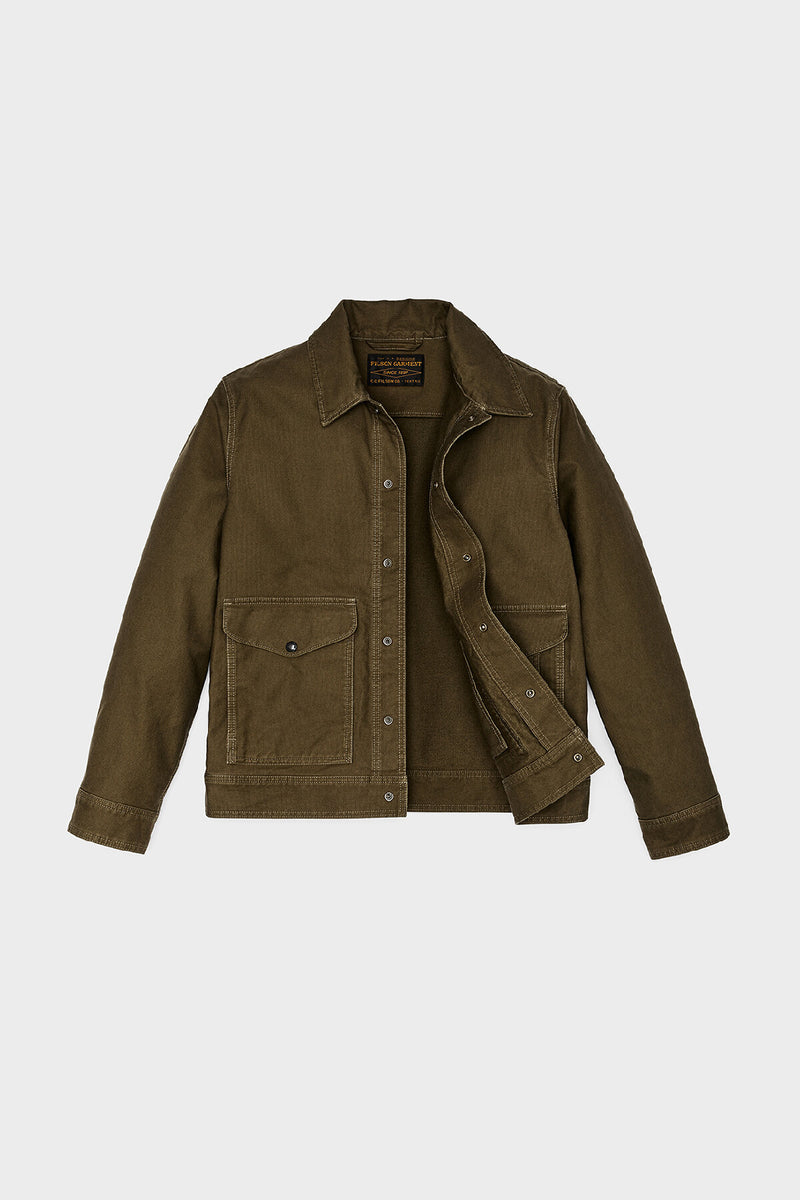 JUNGLE CLOTH WORK JACKET