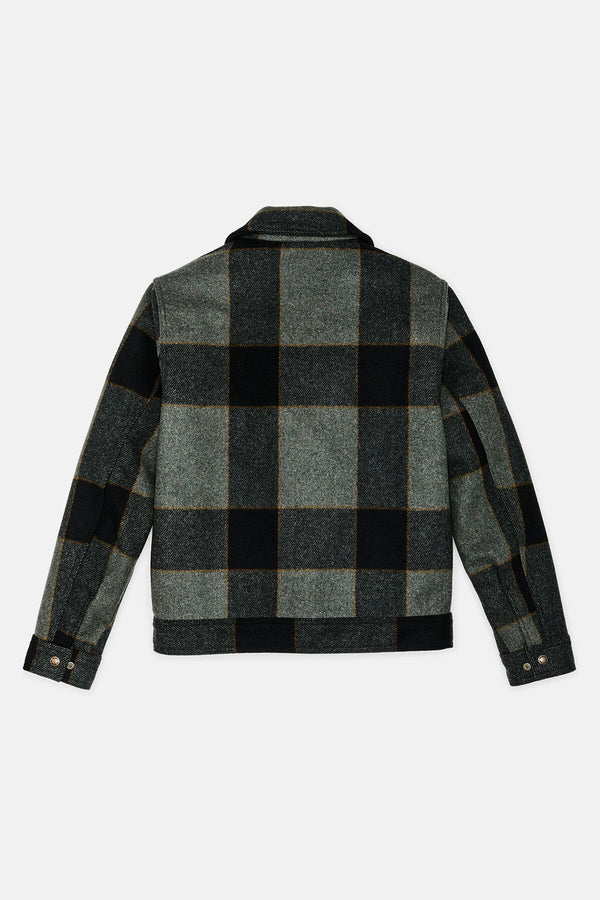 MACKINAW WOOL WORK JACKET