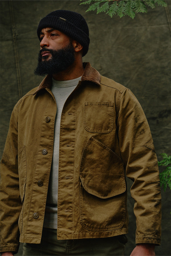 CANVAS OUTFITTER JACKET