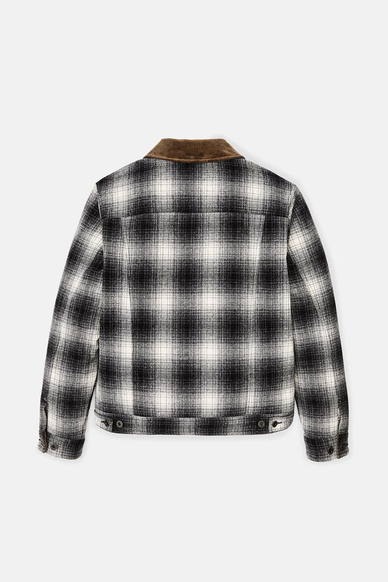 SPOKANE INSULATED SHORT CRUISER JACKET