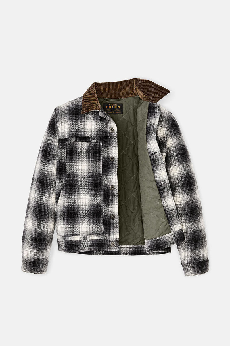 SPOKANE INSULATED SHORT CRUISER JACKET