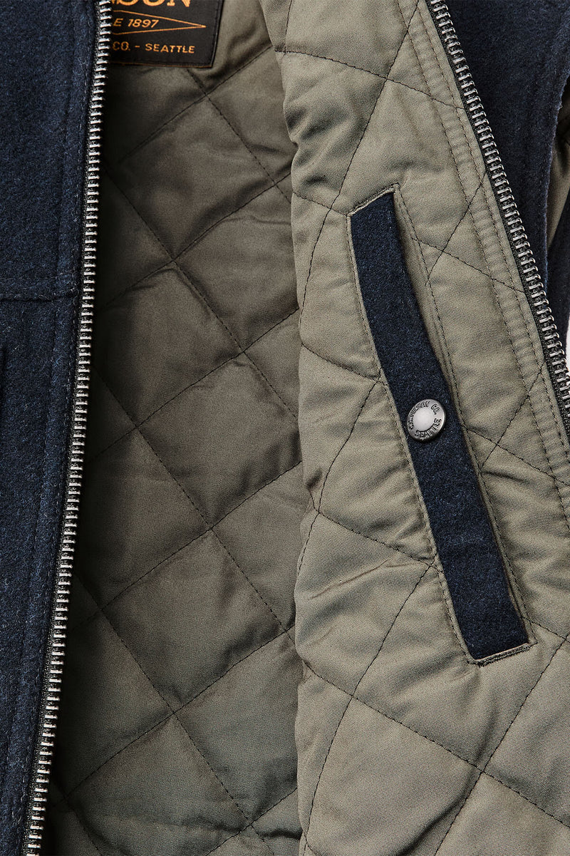 SPOKANE INSULATED SHORT CRUISER JACKET