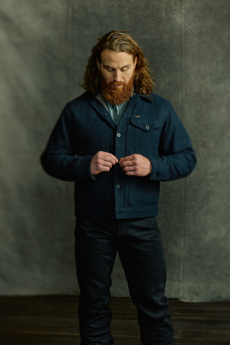 SPOKANE INSULATED SHORT CRUISER JACKET