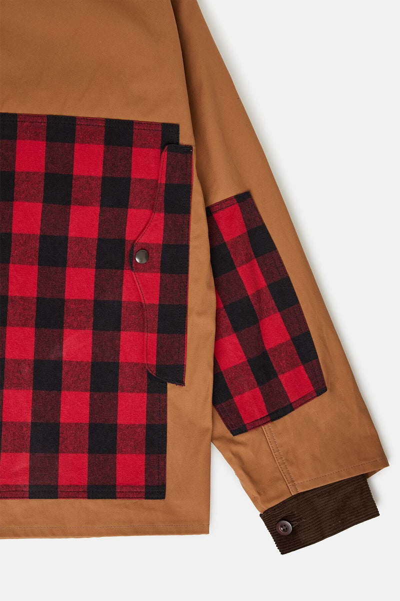 FILSON X JUNYA WATANABE COTTON CRUISER