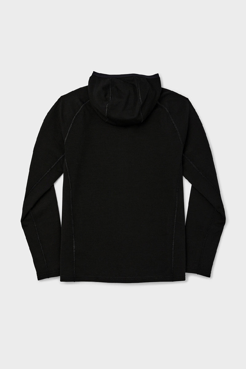 400G MERINO WOOL HOODIE