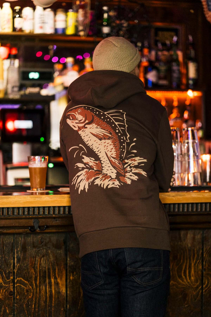 PROSPECTOR GRAPHIC HOODIE