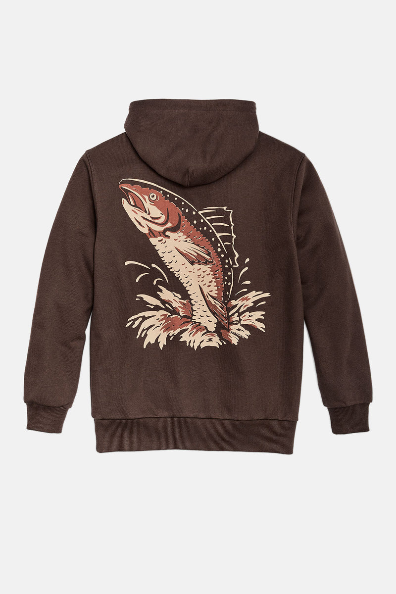 PROSPECTOR GRAPHIC HOODIE