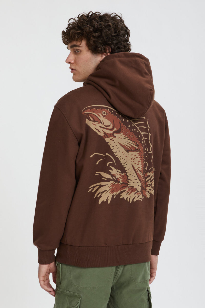 PROSPECTOR GRAPHIC HOODIE